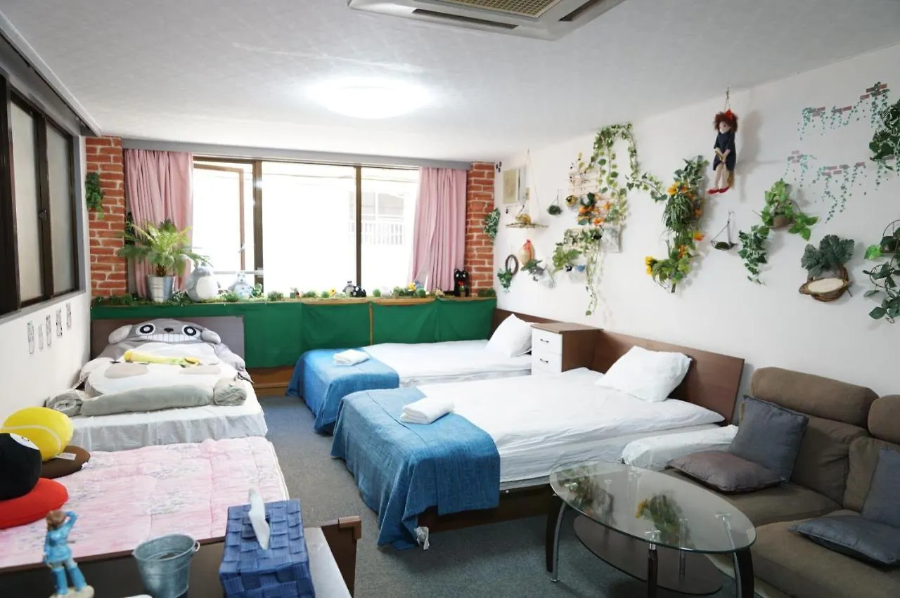 Tokyoguest Akihabara 1 Hotel Guest house