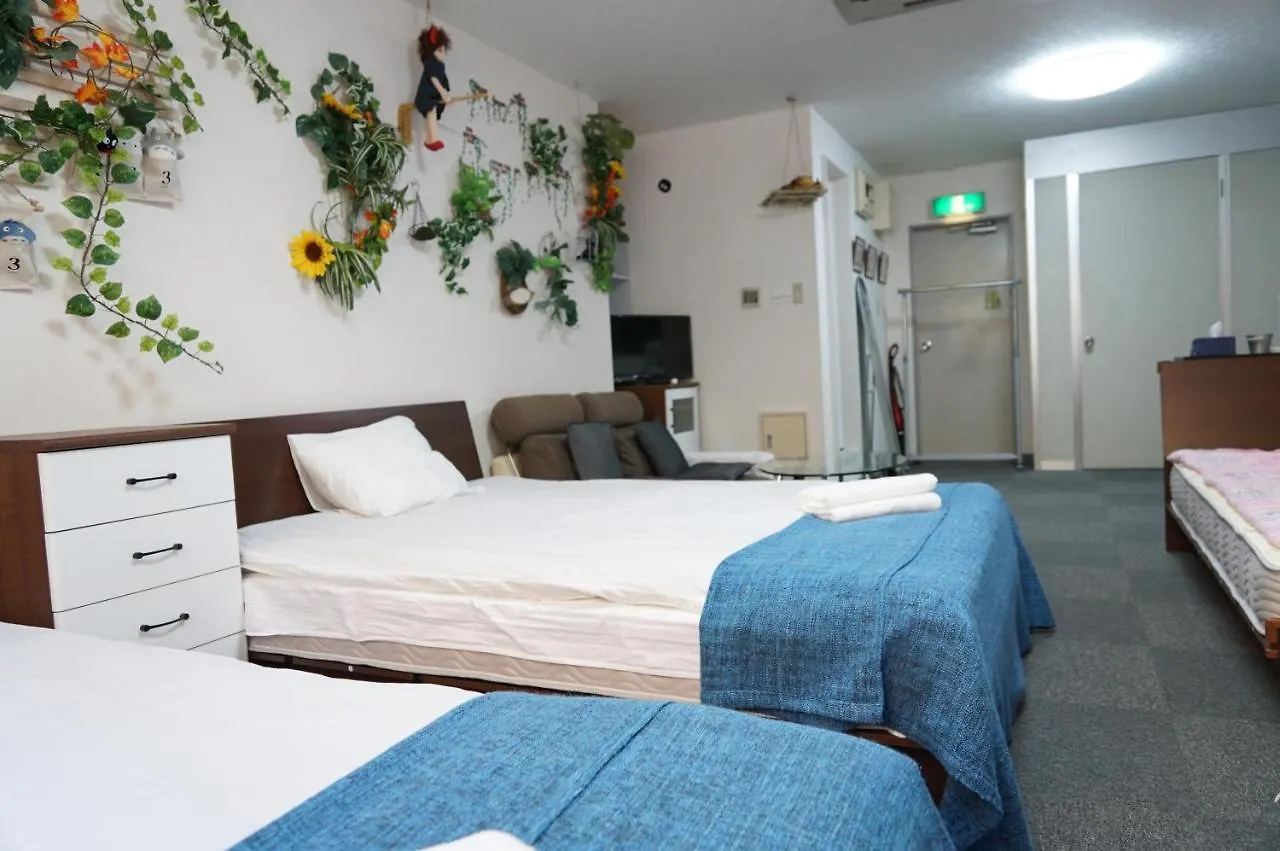 Tokyoguest Akihabara 1 Hotel
