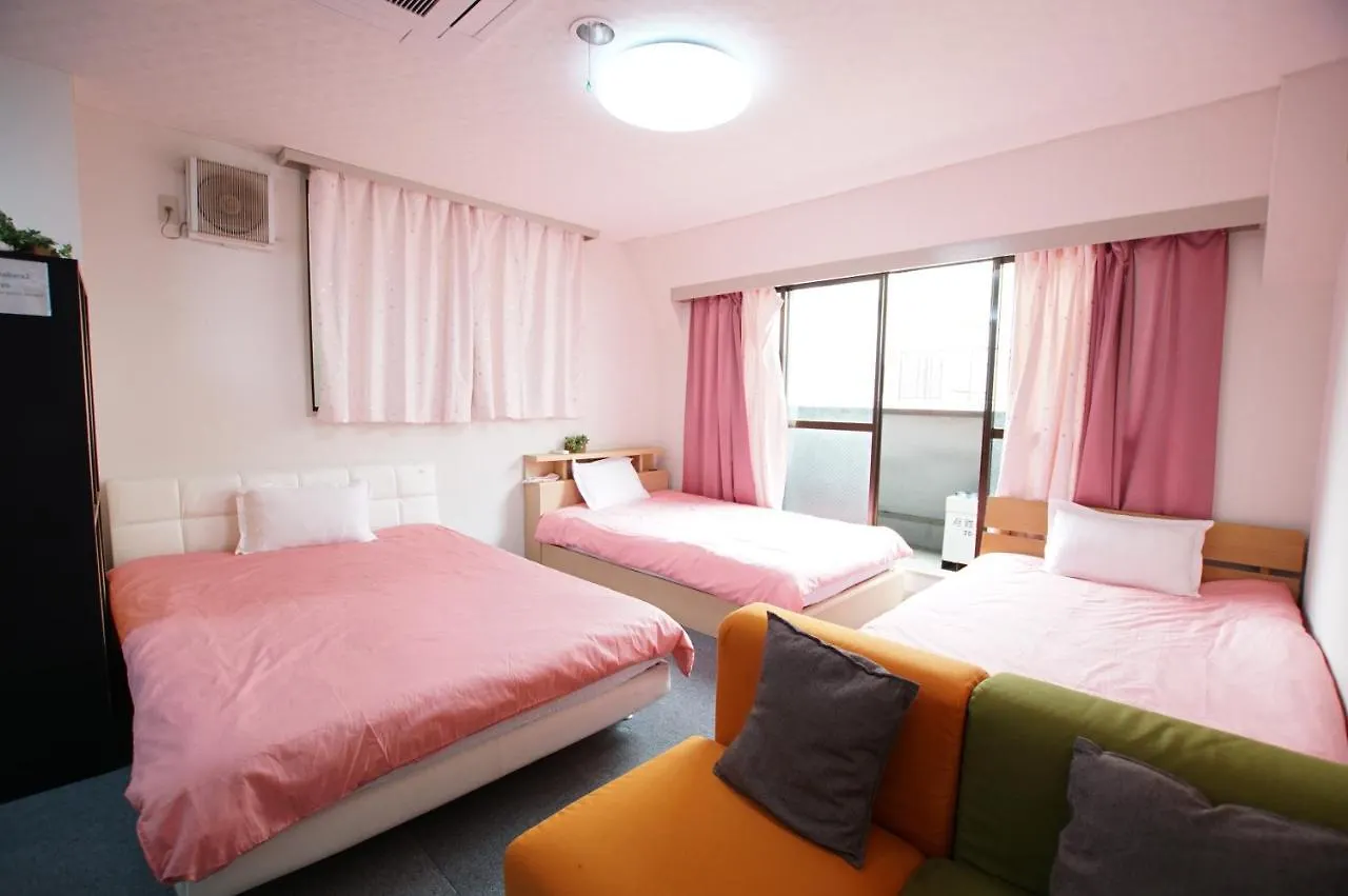 Tokyoguest Akihabara 1 Hotel 0*, Tokyo Japan