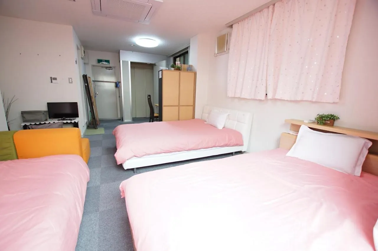 Tokyoguest Akihabara 1 Hotel Guest house Tokyo