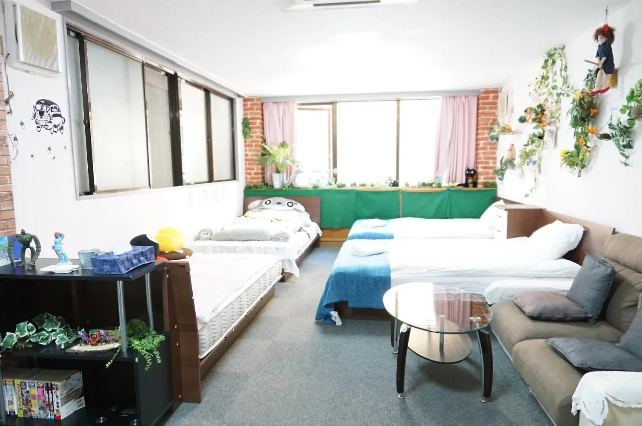 Tokyoguest Akihabara 1 Hotel
