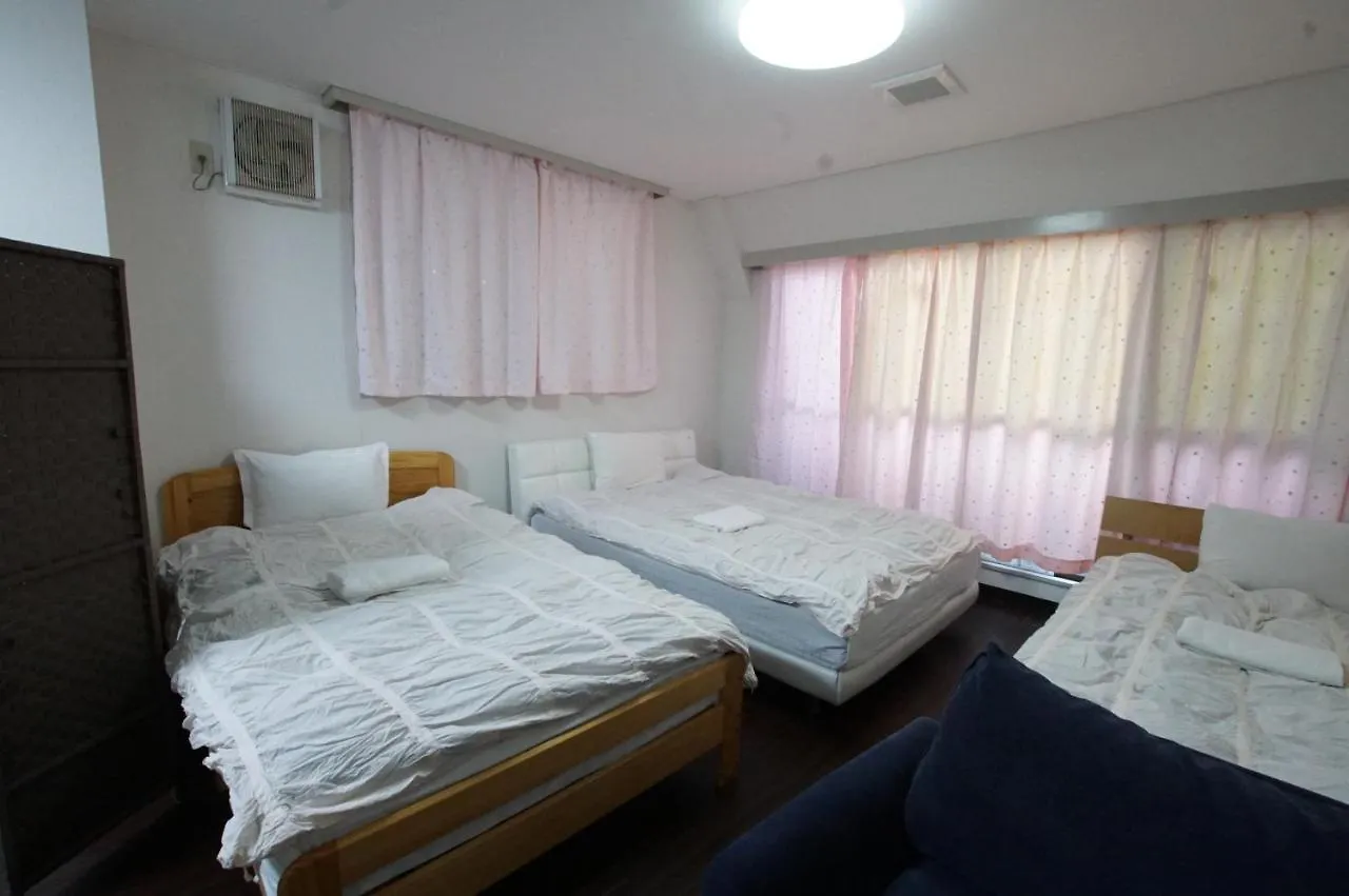 Guest house Tokyoguest Akihabara 1 Hotel