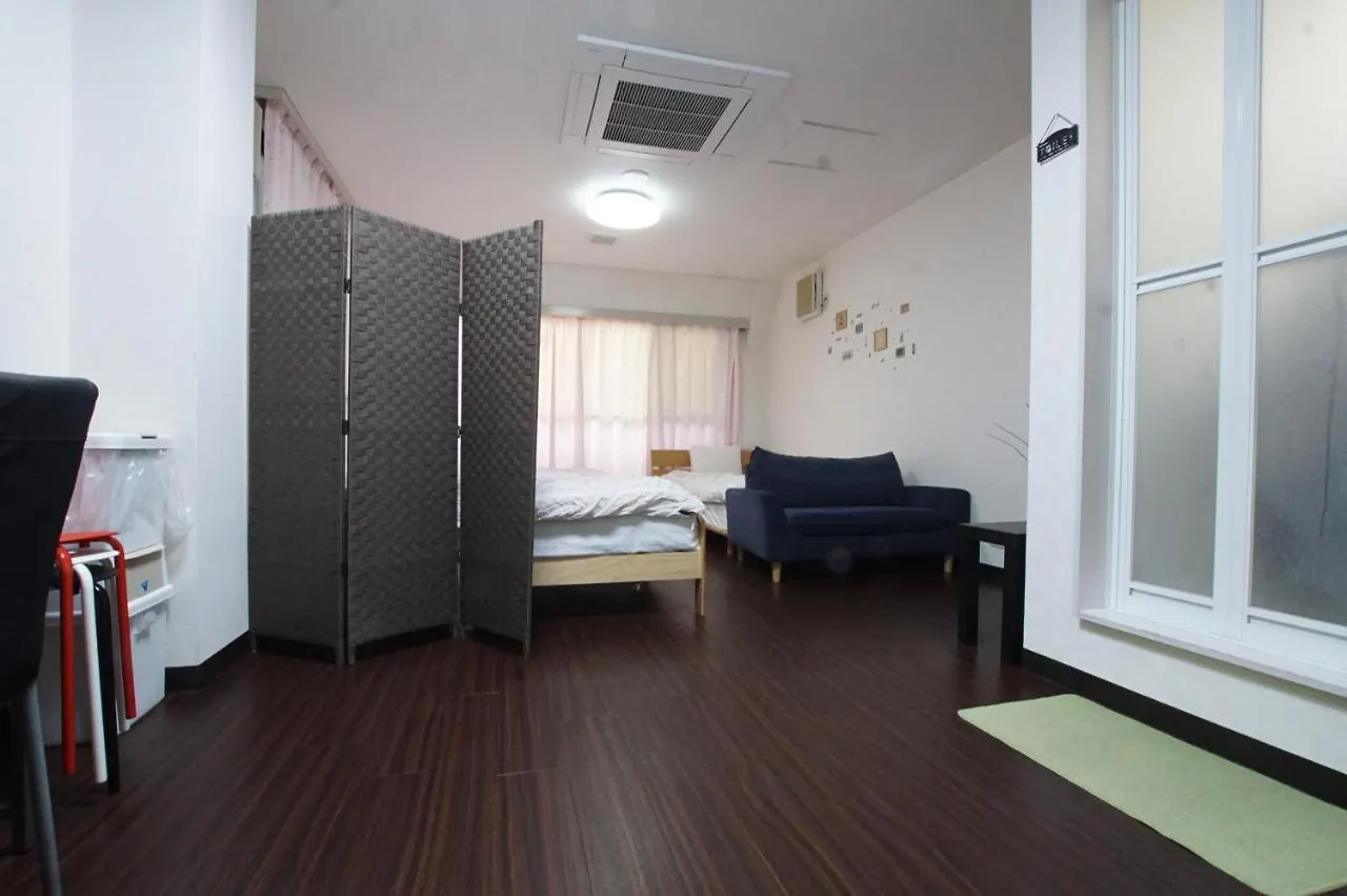 Guest house Tokyoguest Akihabara 1 Hotel