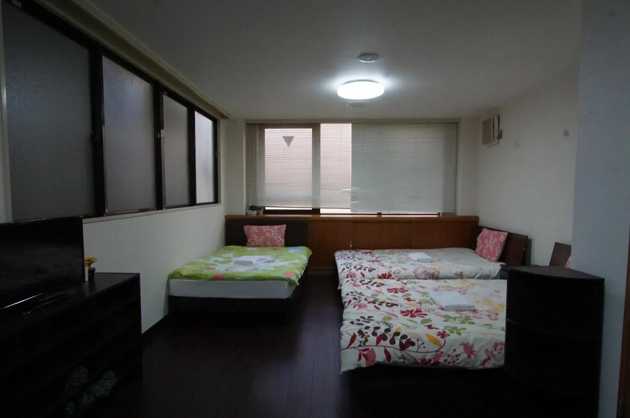 Tokyoguest Akihabara 1 Hotel Guest house Tokyo
