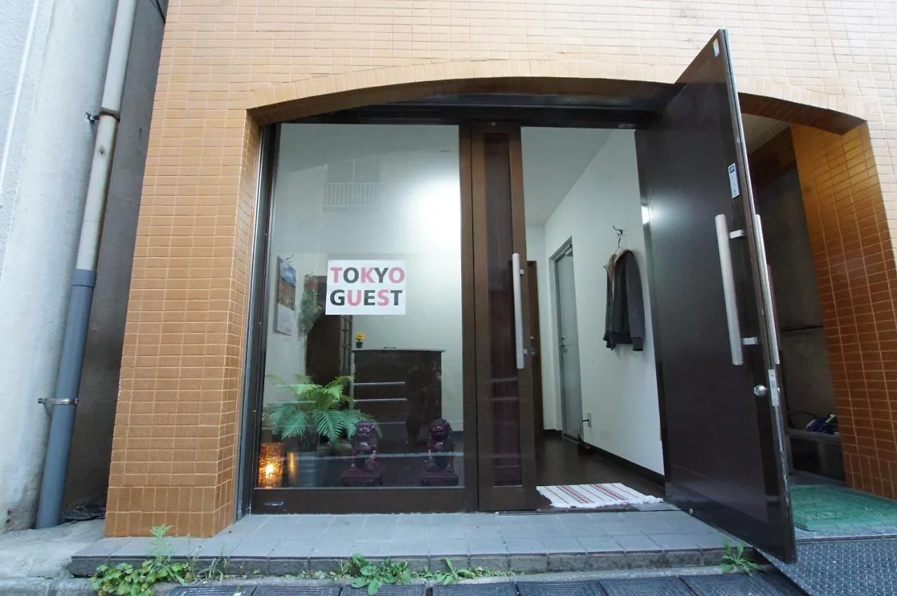 Guest house Tokyoguest Akihabara 1 Hotel Japan