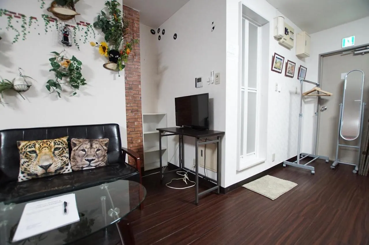 Guest house Tokyoguest Akihabara 1 Hotel