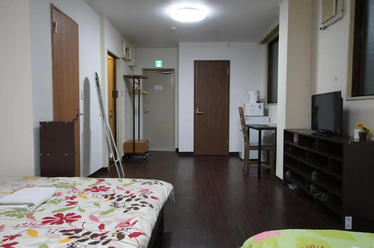 Tokyoguest Akihabara 1 Hotel 0*, Tokyo
