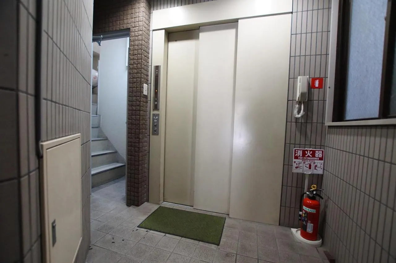 Tokyoguest Akihabara 1 Hotel Guest house